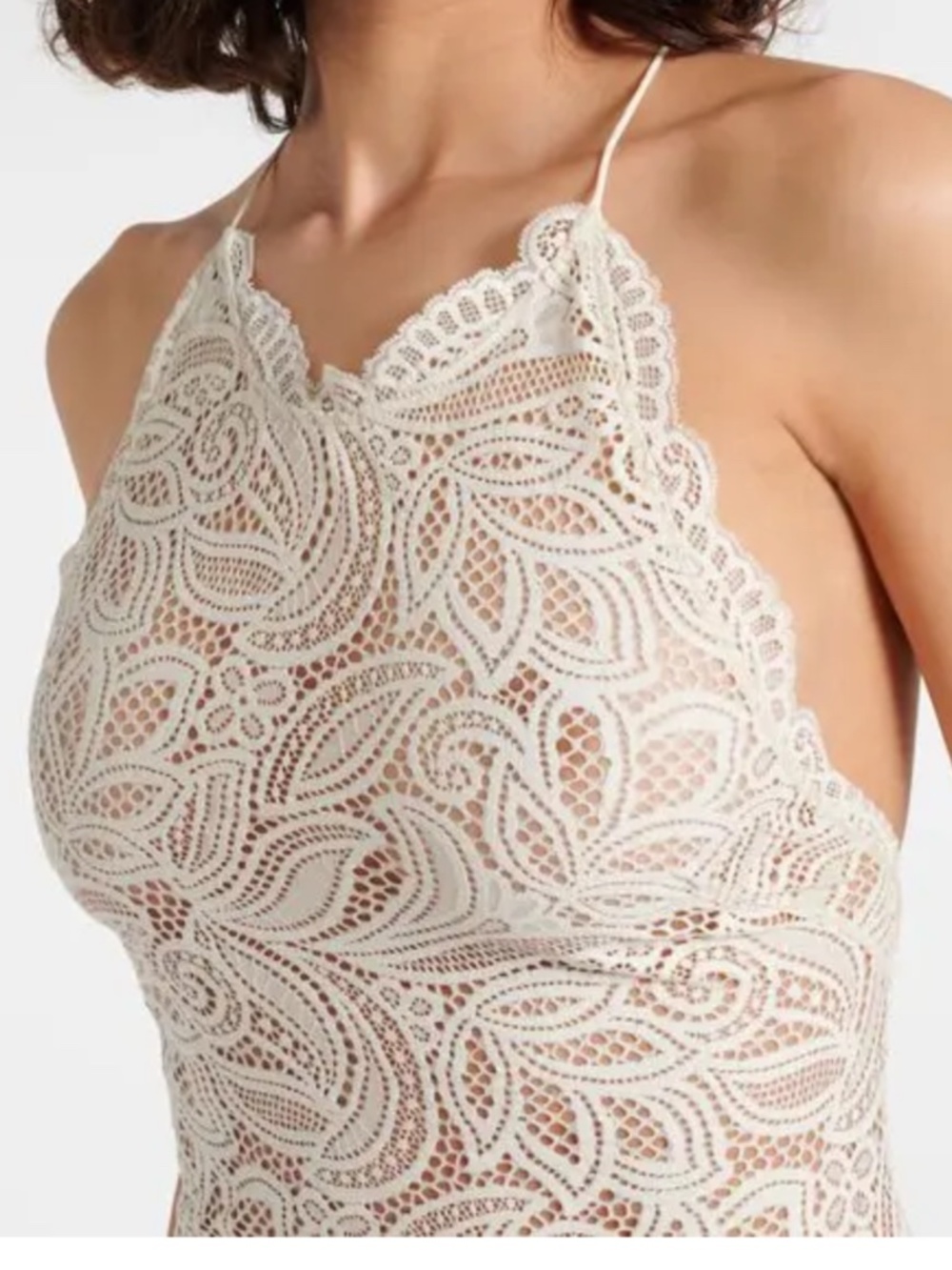 ALEXANDRA MIRO Arabella Lace Dress Small New - Picture 7 of 10